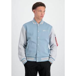 Alpha Industries Sweater ALPHA INDUSTRIES Men - Varsity Jackets Varsity Sweat Jacket ML