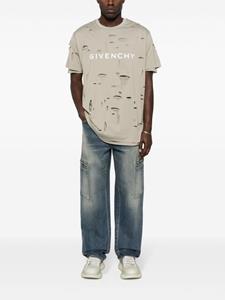 Givenchy Cargo jeans - Blauw