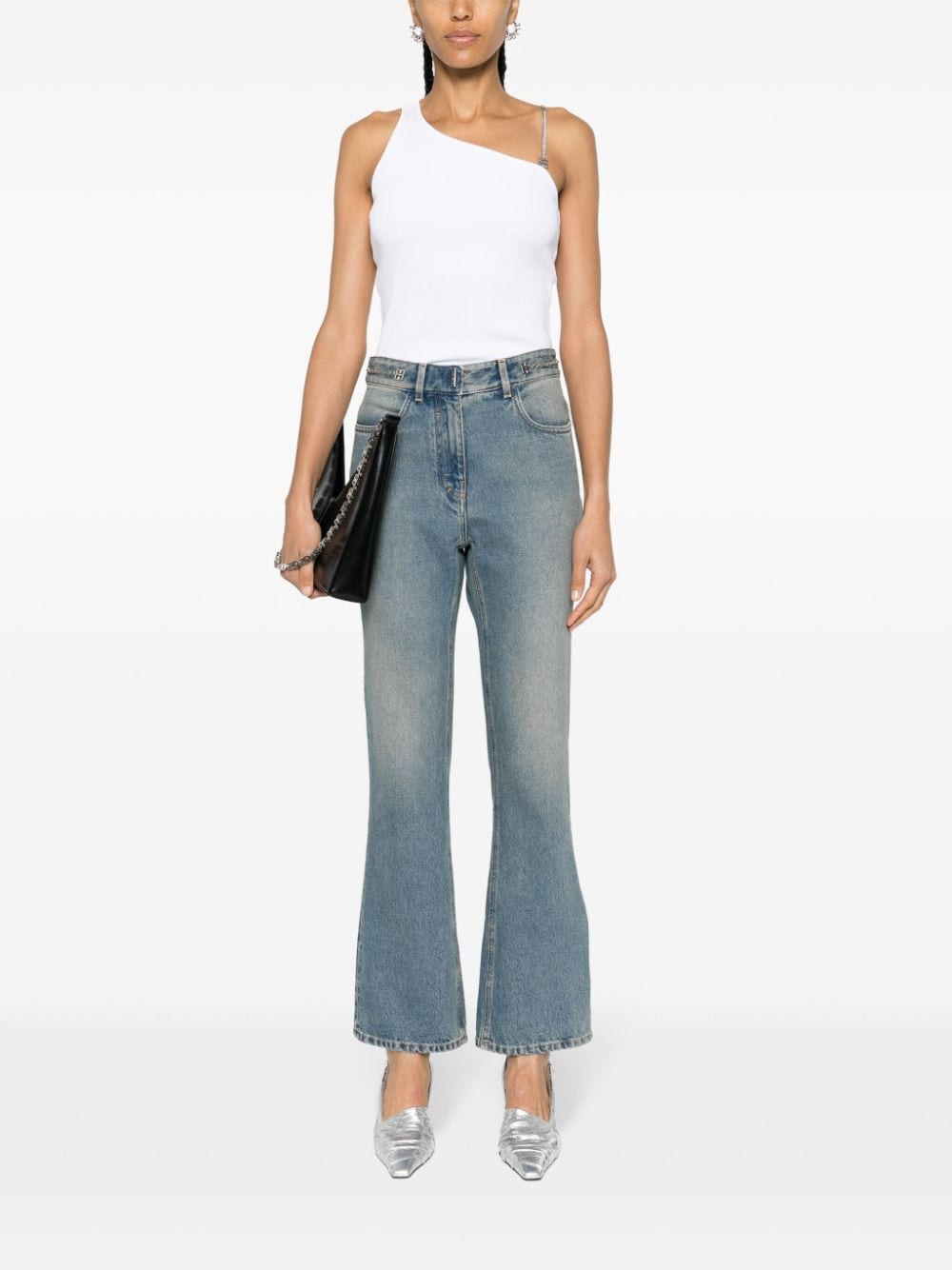 Givenchy Straight jeans - Blauw