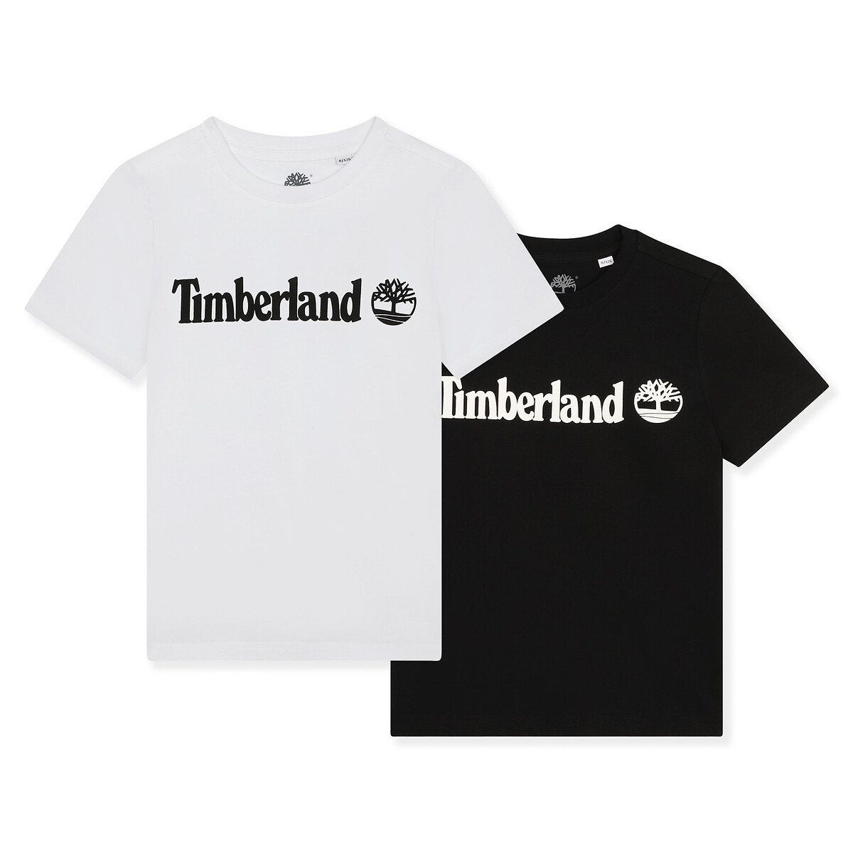 Timberland Set van 2 T-shirts met korte mouwen