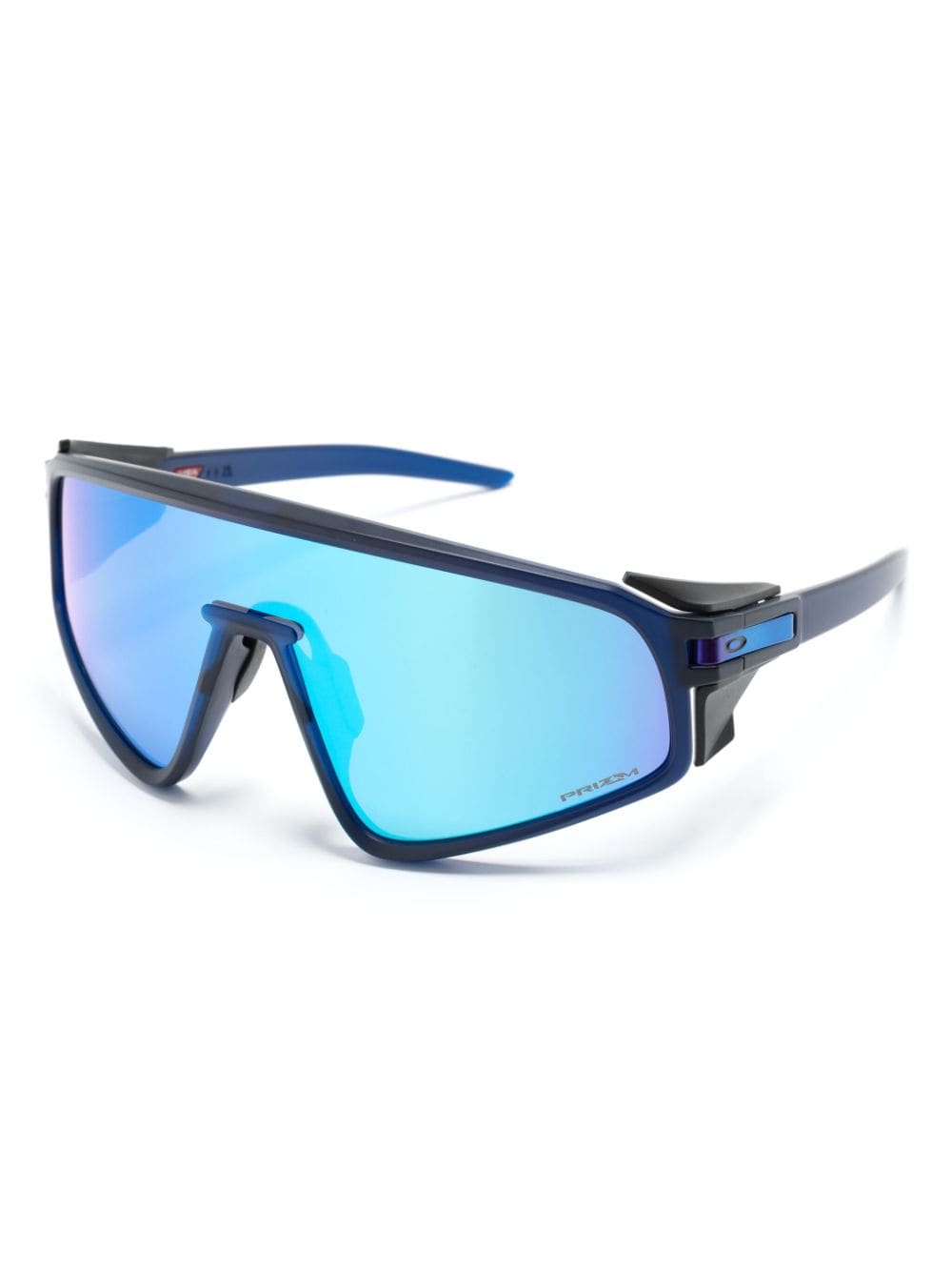 Oakley Latch™ Panel zonnebril met navigator montuur - Blauw