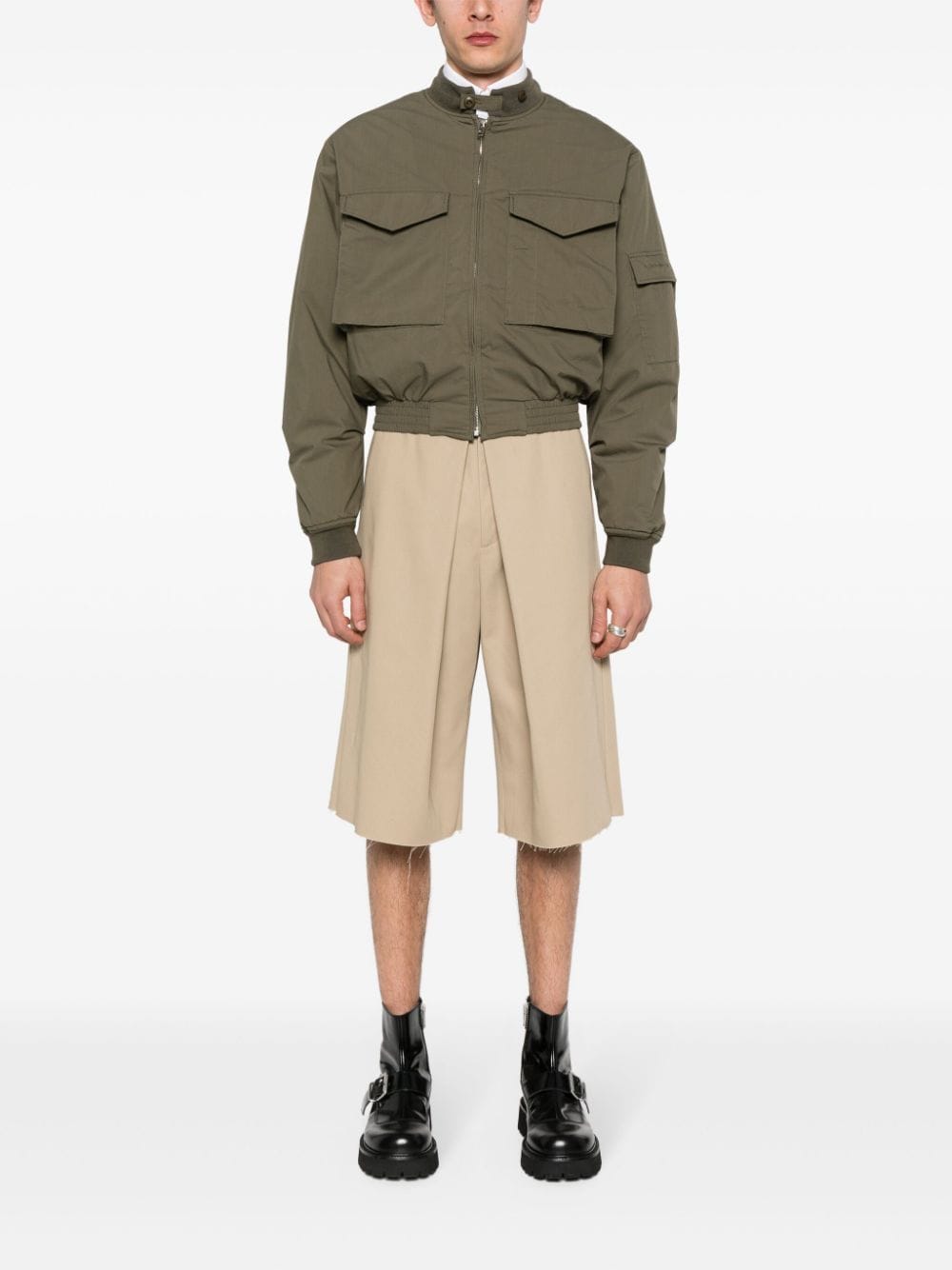 Givenchy Bermuda shorts - Beige