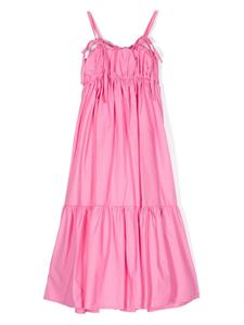 Miss Grant Kids A-lijn jurk - Roze