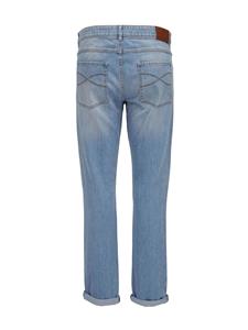Brunello Cucinelli Slim-fit jeans - Blauw