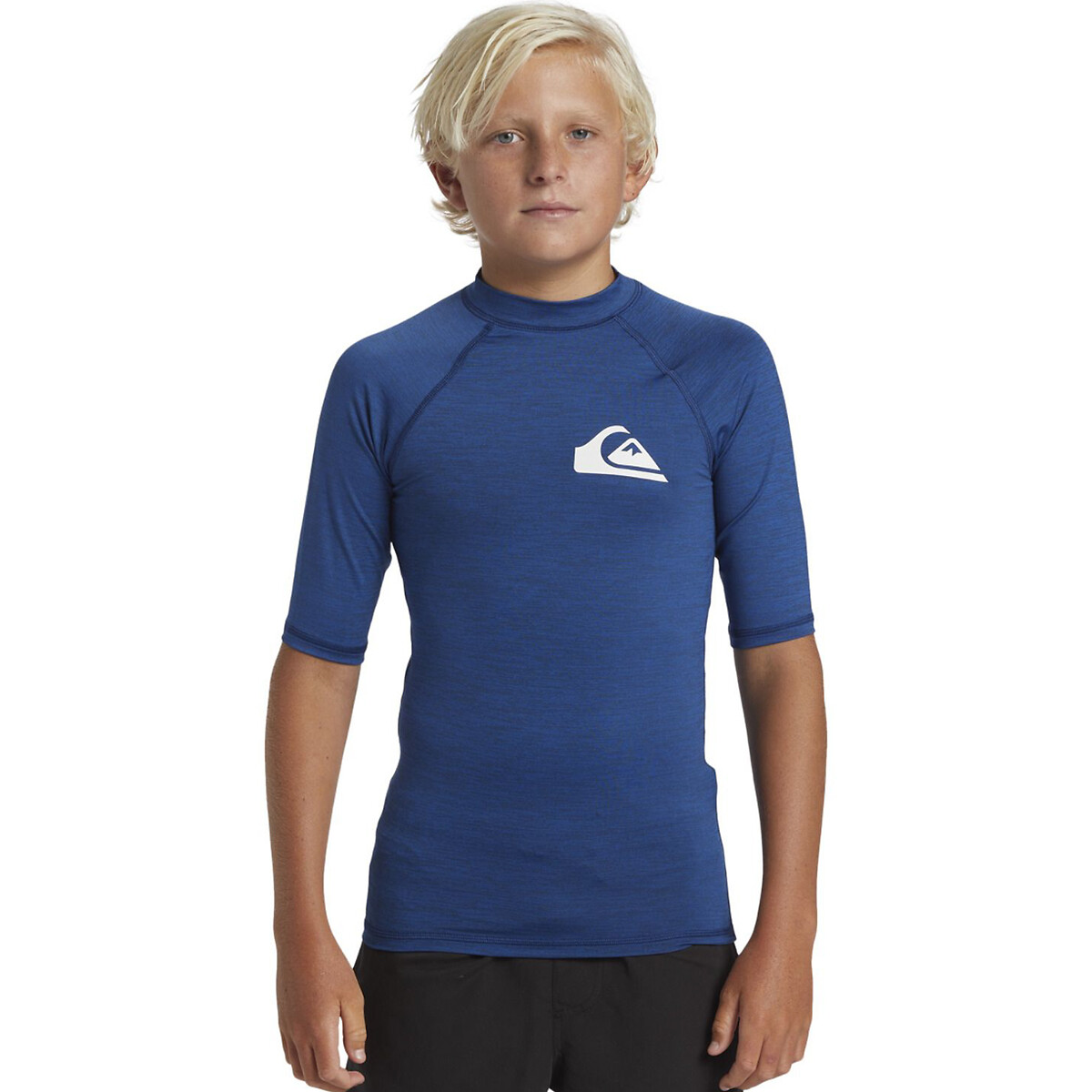 Quiksilver T-shirt met korte mouwen, UV-bescherming