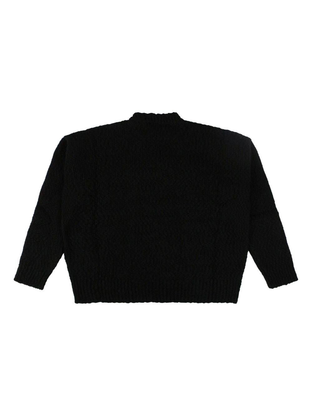 AMIRI Wollen trui - Zwart