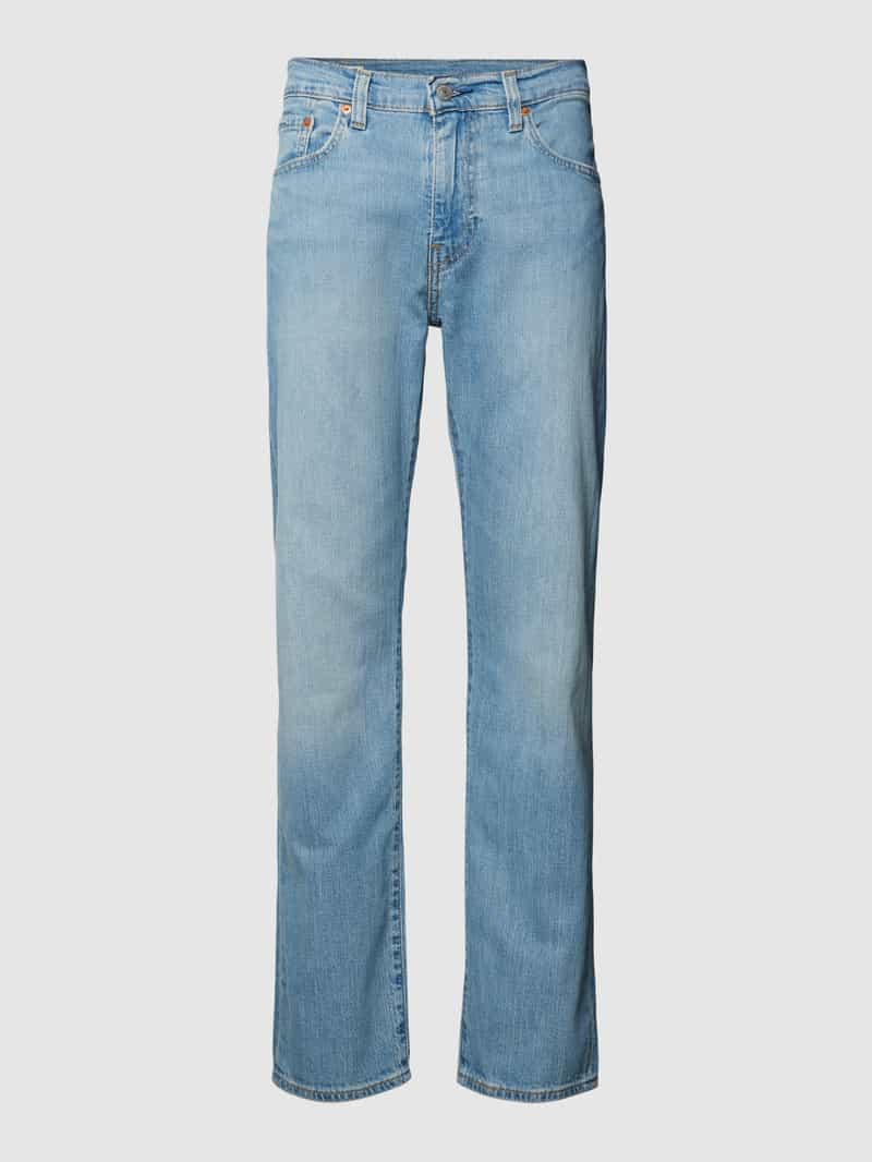 Levi's Jeans in 5-pocketmodel, model '502 BACK ON MY FEET'