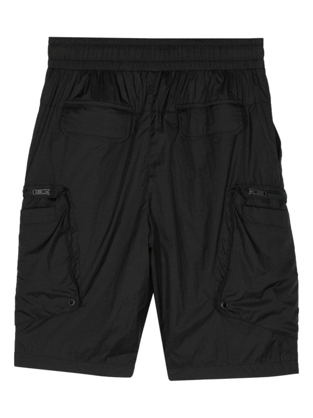 Moose Knuckles Cargo shorts - Zwart