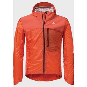 Schöffel Outdoorjacke "Hybrid Jkt Flow Trail M", mit Kapuze