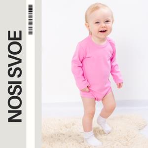 НС Bodysuit (infant girls) , Any season , Nosi svoe 5010-008-5