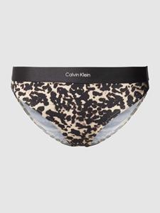 Calvin Klein Underwear Bikinibroekje met dierenprint
