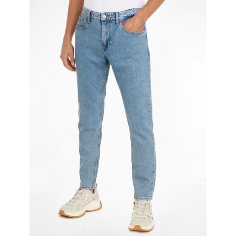 TOMMY JEANS Slim fit jeans AUSTIN SLIM in 5-pocketsstijl