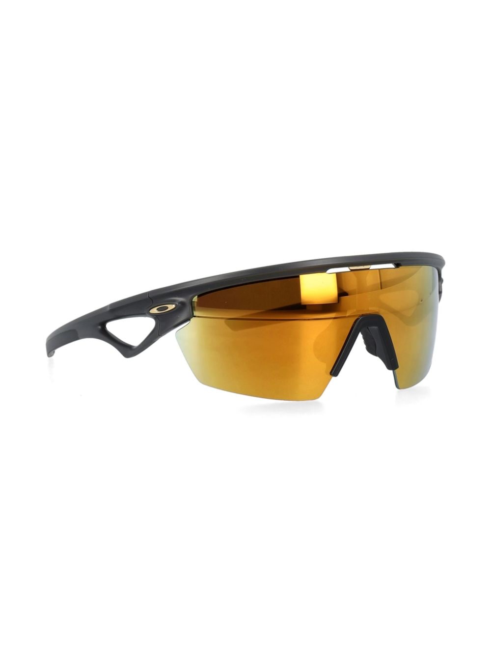 Oakley Sphaera shield-frame sunglasses - Zwart