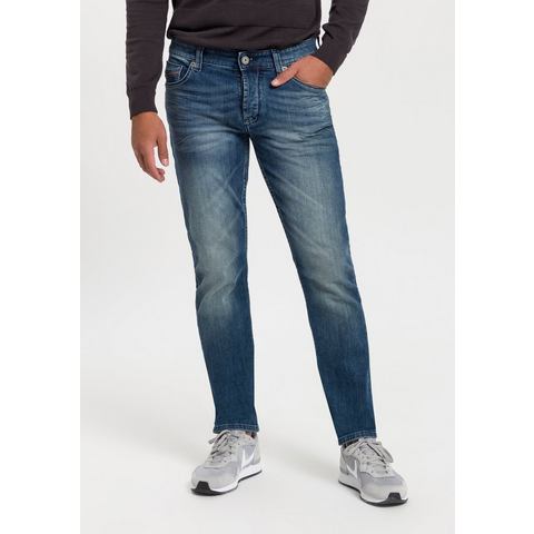 Bruno Banani Straight-Jeans "Dylan"
