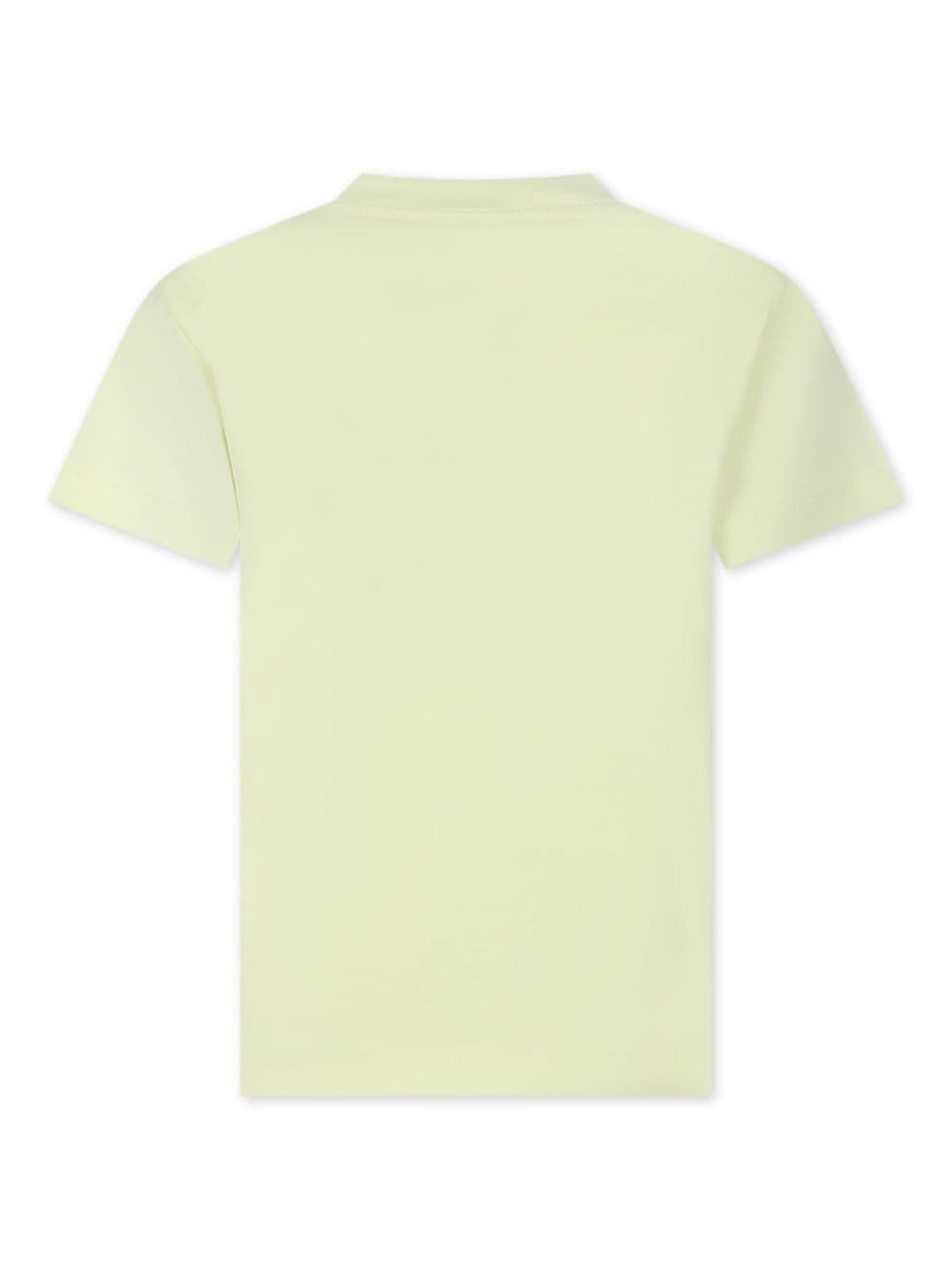 Molo T-shirt met print - Groen