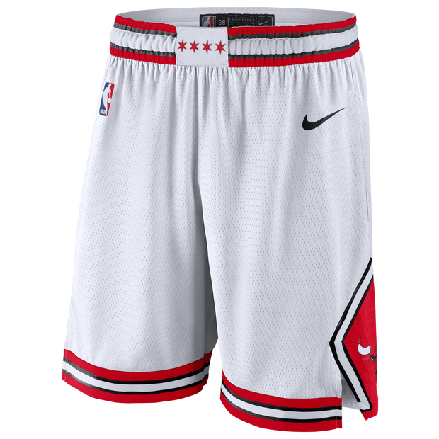 Nike Chicago Bulls Swimgman Shorts - Heren Jerseys/replicas