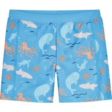 Playshoes UV-bescherming bad shorts Zeedieren