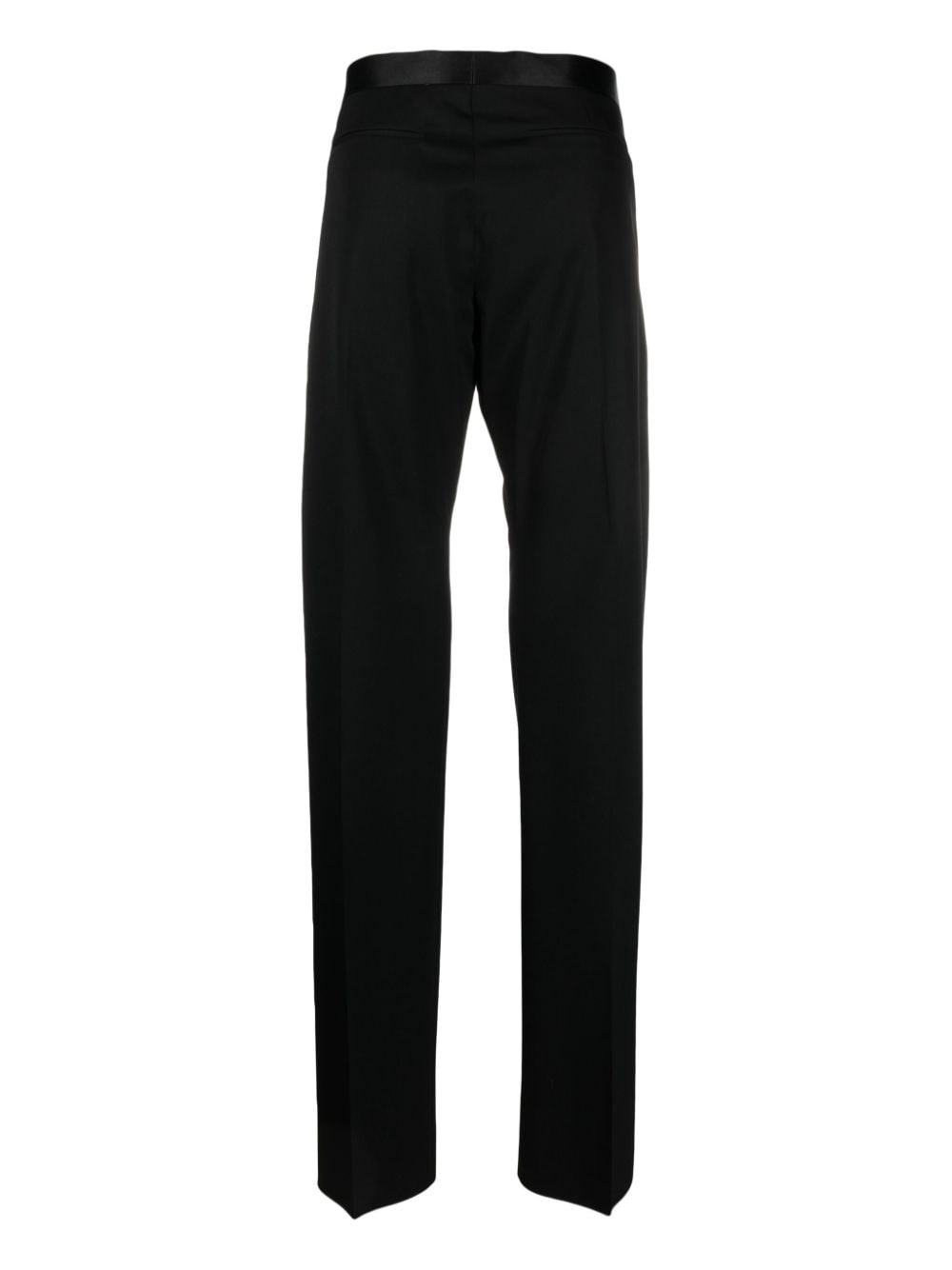Givenchy Straight pantalon - Zwart