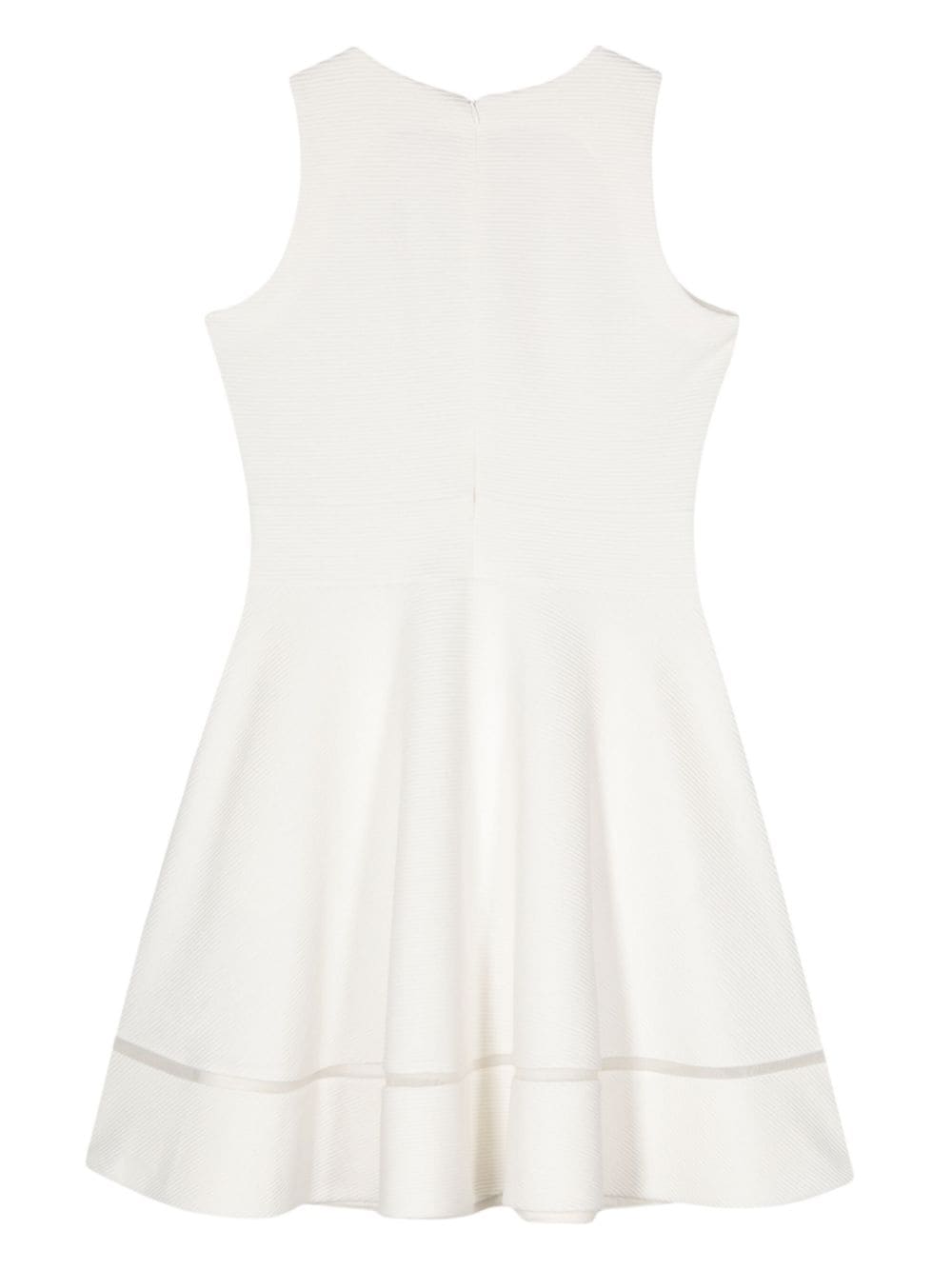 Emporio Armani Mini-jurk - Wit