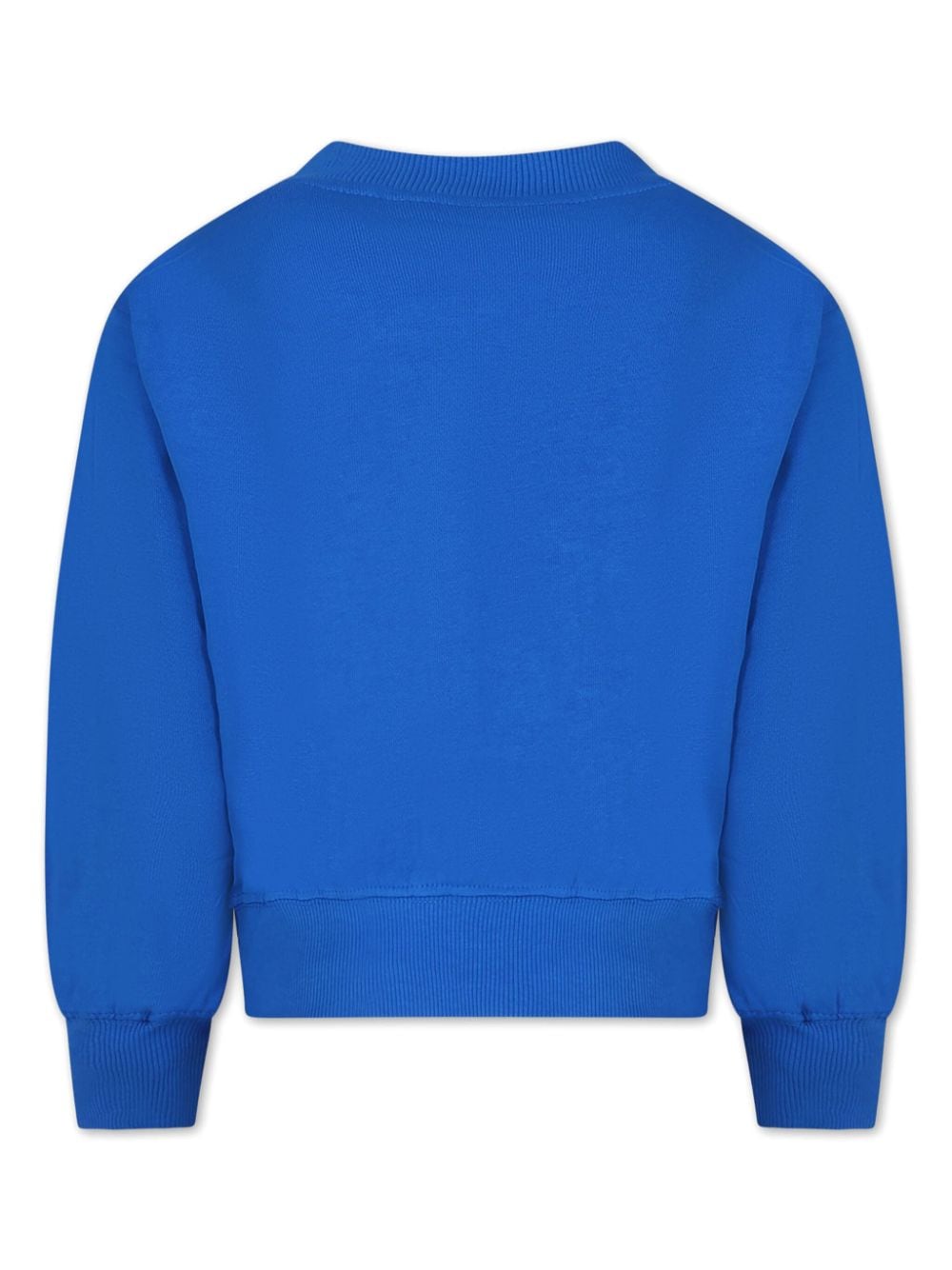 Molo Marge sweater van biologisch katoen - Blauw