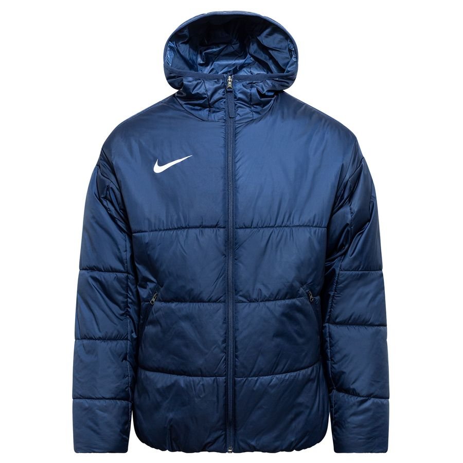 Nike Winterjas Academy Pro 24 Therma-FIT - Navy/Wit