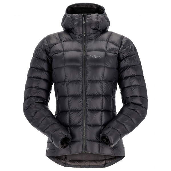 Rab  Women's Mythic Alpine Jacket - Donsjack, grijs