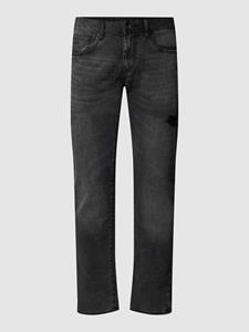 Armani Exchange Slim fit jeans met logostitching