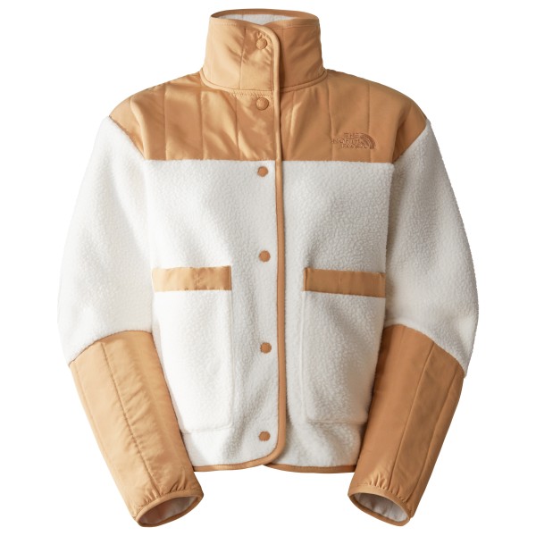 The North Face  Women's Cragmont Fleece Jacket - Fleecevest, beige