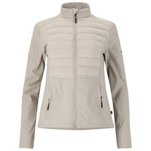ENDURANCE  Women's Beistyla Hybrid Jacket – Primaloft - Synthetisch jack, grijs