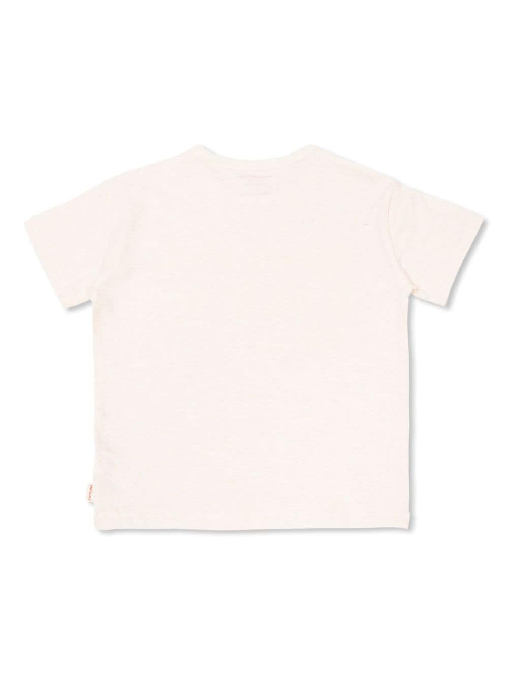Tiny Cottons Rock'n'Roll organic cotton T-shirt - Beige