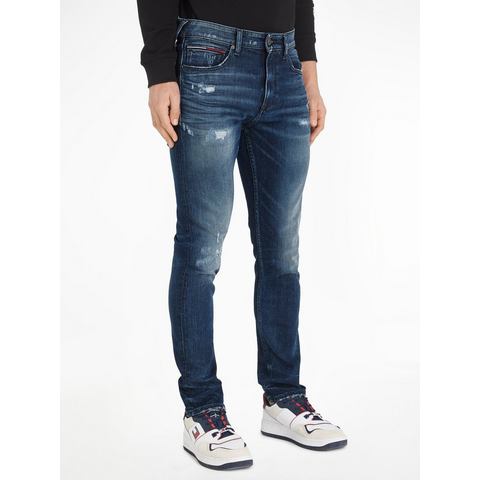 TOMMY JEANS 5-pocket jeans SCANTON Y DG2165