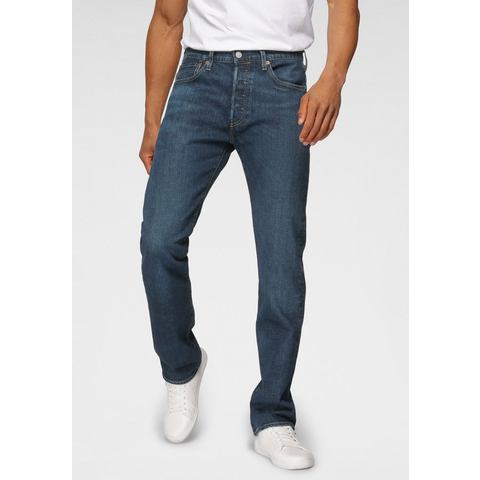 Levis Straight-Jeans "501 LEVIS ORIGINAL"