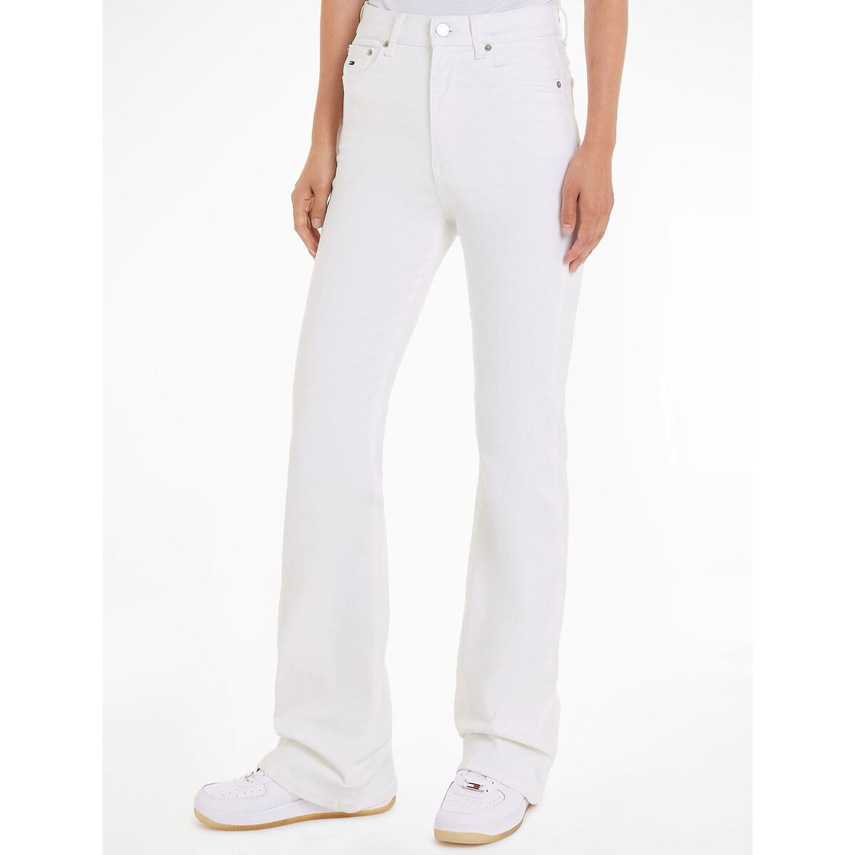TOMMY JEANS Flare jeans, hoge taille