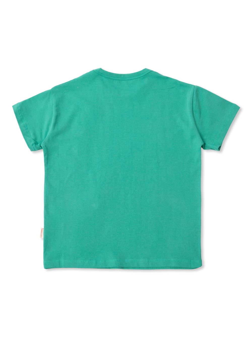 Tiny Cottons Tiny Peace cotton T-shirt - Groen