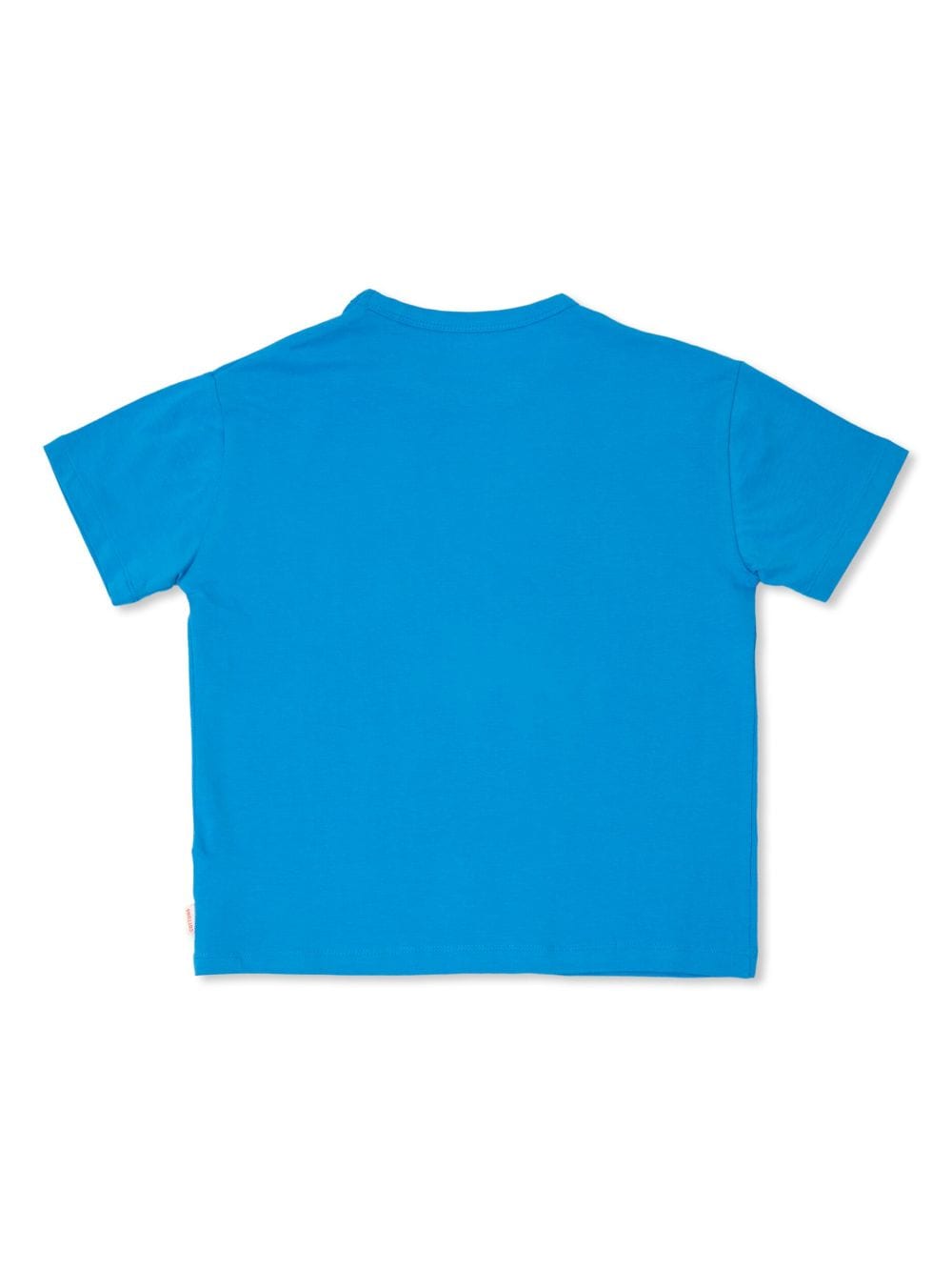 Tiny Cottons Festival cotton T-shirt - Blauw