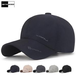 Northwood Summer Baseball Cap for Men Women Breathable Cap Mesh Cap Dad Hat Golf Hat Trucker Hats Sun Hat