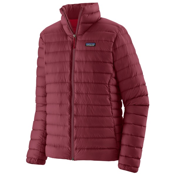 Patagonia  Down Sweater - Donsjack, rood
