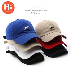 Hi Cap Fashion  Embroidery Baseball Cap Summer Outdoor Adjustable Hip Hop Hats Bone Snapback Hat