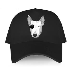 91440604MAC1QTP34F Baseball Cap Spring Summer Solid Sunhat fashion adjustable Bull Terrier Old School Dad hat cotton outdoor yawawe caps