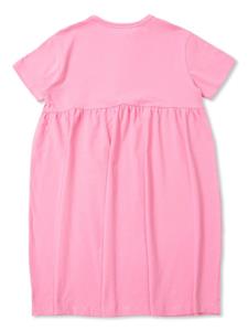 Tiny Cottons Wonderland jersey dress - Roze