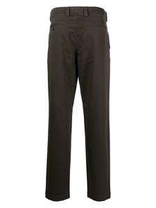 Woolrich Straight chino - Groen