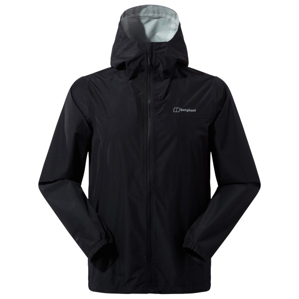 Berghaus  Deluge Pro 3.0 Jacket - Regenjas, zwart