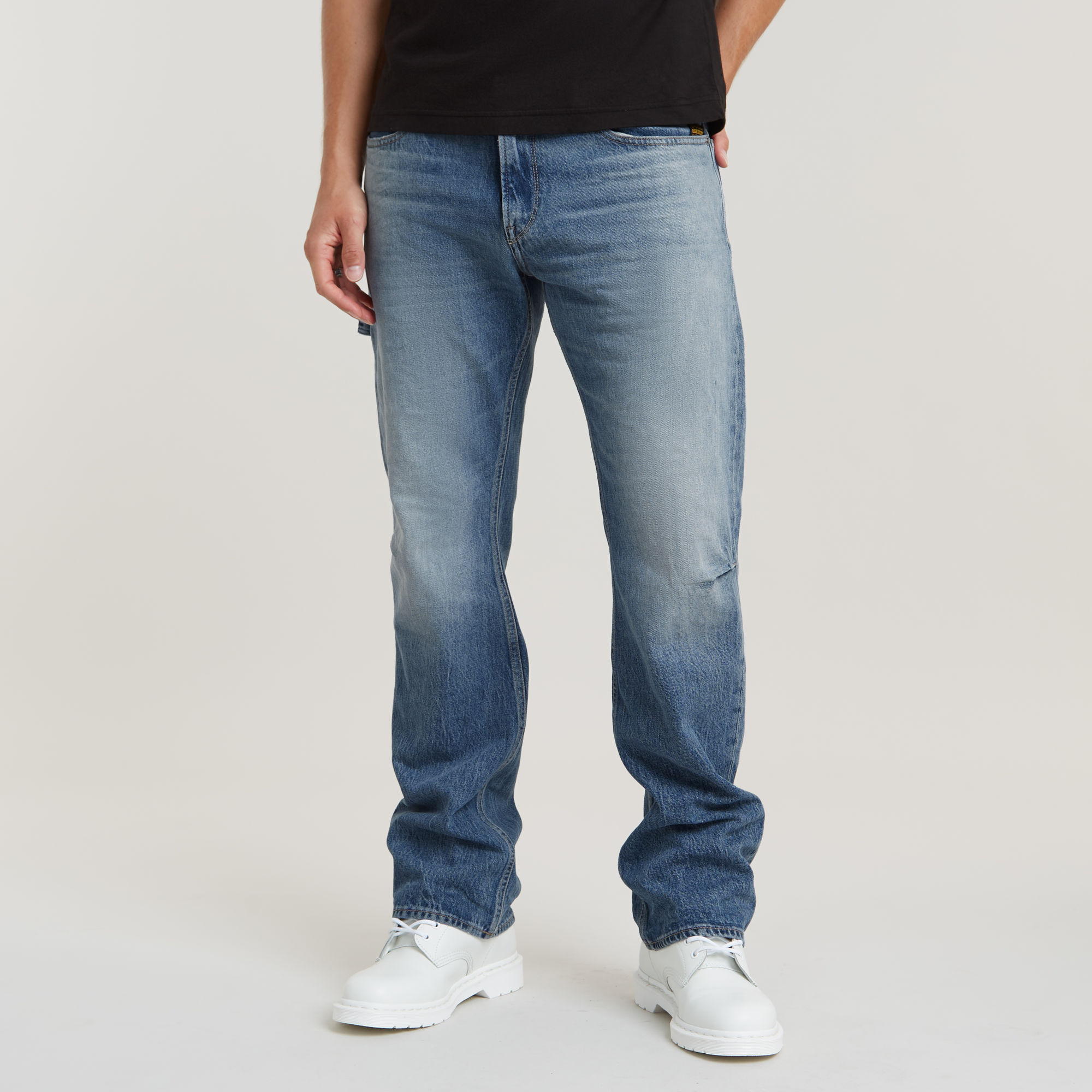 G-Star RAW Lenney Bootcut Jeans - Lichtblauw - Heren