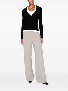 Rosetta Getty Slim-fit broek - Beige