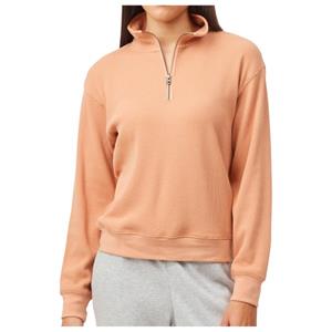 TENTREE  Women's Treewaffle Half Zip - Fleecetrui, beige