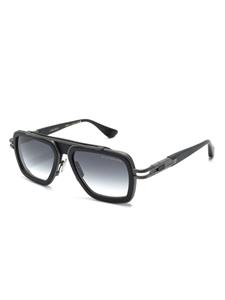 Dita Eyewear LXN-Evo pilot-frame sunglasses - Zwart