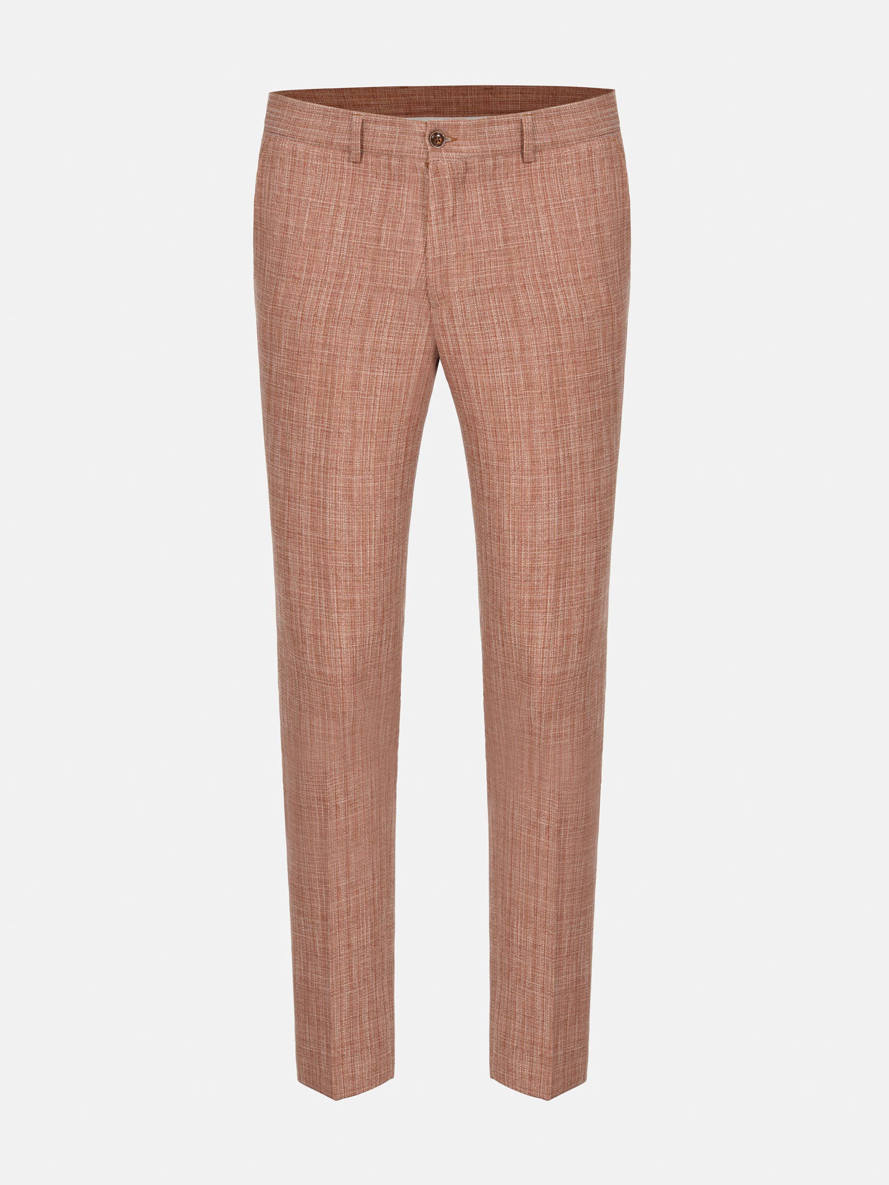 WAM Denim Suit Pantalon 70116 Felice Dark Orange-