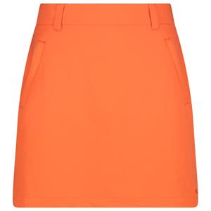 CMP  Women's Skirt 2 in 1 - Skort, oranje
