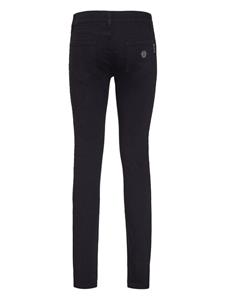 Philipp Plein mid-rise skinny jeans - Zwart