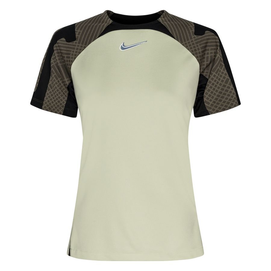 Nike Trainingsshirt Dri-FIT Strike - Groen/Groen/Wit Dames